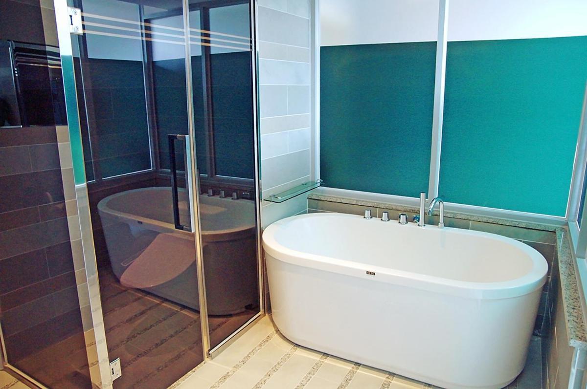 Opera 21 Hotel Jeonju Extérieur photo